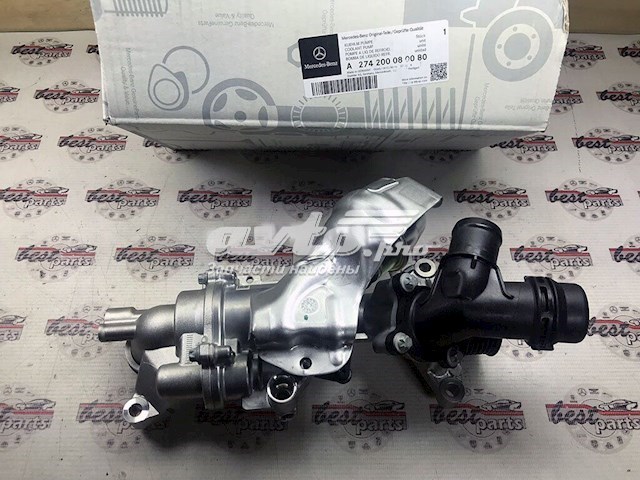 A274200080080 Mercedes bomba de agua