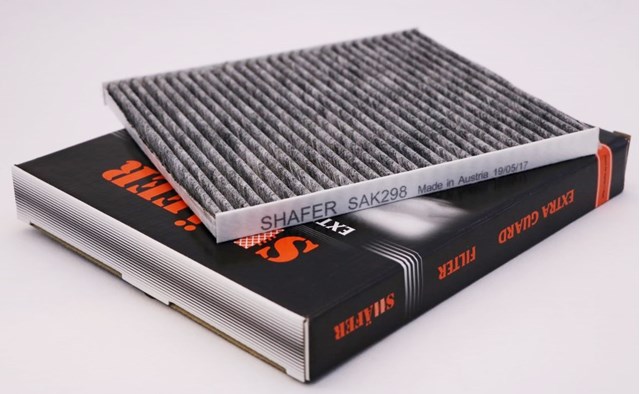 Filtro de cabina Shafer SAK298 precio, desde 5,72 EUR