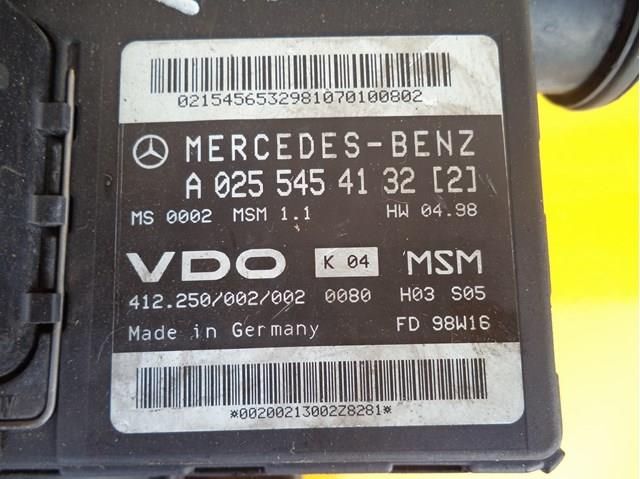  A0255454132 Mercedes