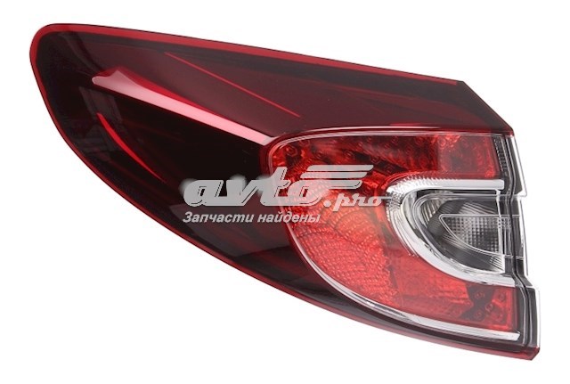 Piloto trasero exterior izquierdo Depo/Loro/Abakus 5511990LUE precio, desde 68,88 EUR
