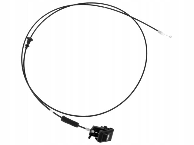 Cable de capó del motor KB7W56720A Mazda