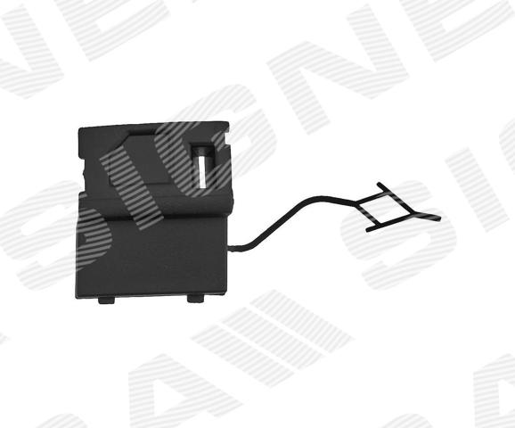 Comprar 30807335 AND Tapa del gancho de remolque del parachoques delantero izquierdo