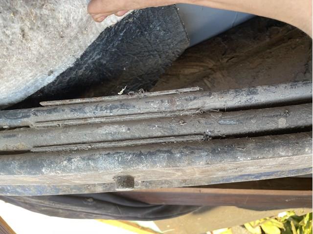 Comprar A9433200202 Mercedes Ballesta de suspensión delantera