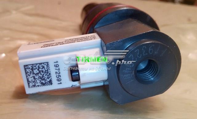 BEBJ1D00003 Delphi Inyector de combustible