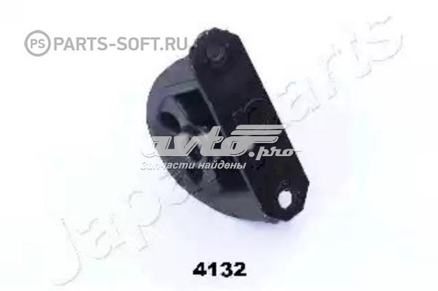 RU-4132 Japan Parts silentblock, soporte de diferencial, eje trasero, delantero