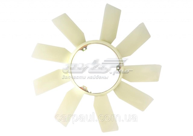 Ventilador del radiador 112017 Solgy