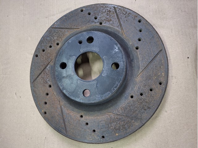 Comprar NA5F33251A Mazda Freno de disco delantero