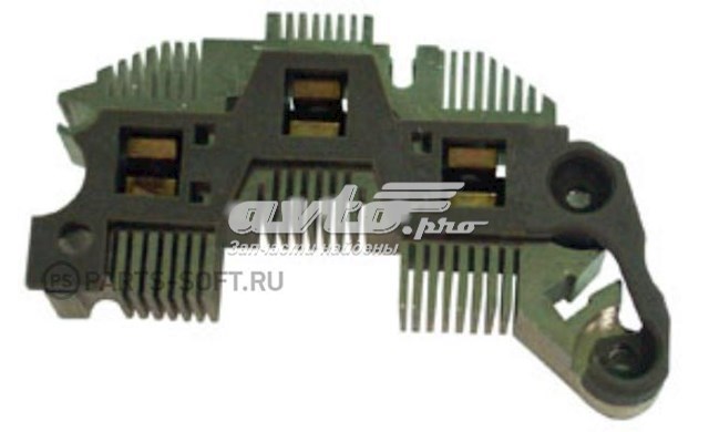 REC959 Unipoint alternador diodo puente rectificador