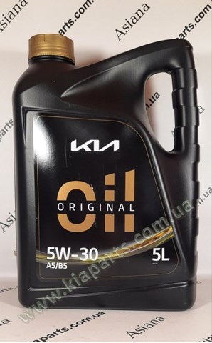 LP0425W30A5B505K Hyundai/Kia Aceite
