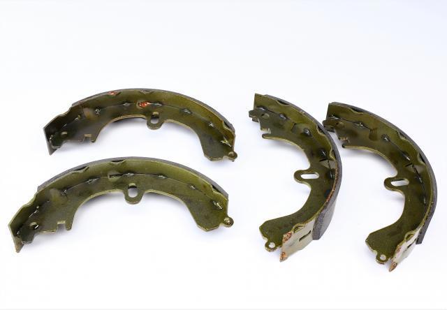 Zapatas de freno K637 Kampol