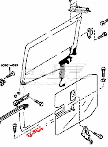 S08472290E Mazda