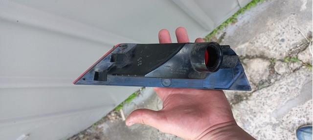 Luz antiniebla trasera derecha Ford CN1515K272AD