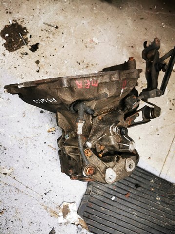 Caja de cambios manual Opel F13W429