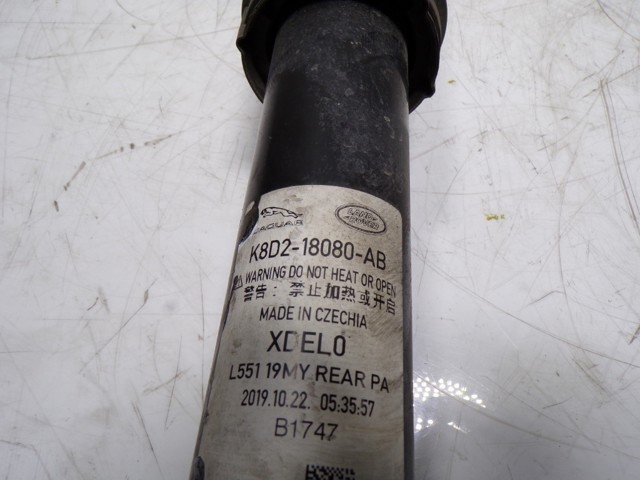 LR114040 Land Rover Amortiguadores posteriores