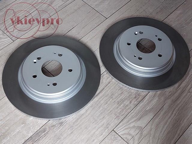 Disco de freno trasero Honda 42510TZ3A51 precio, desde 49,21 EUR