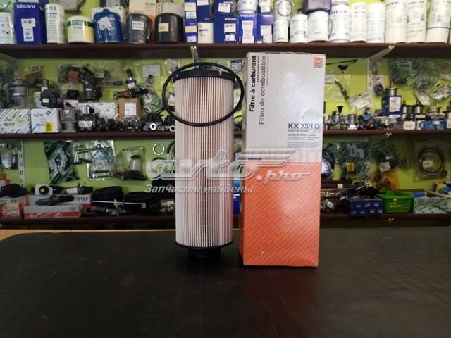 Filtro combustible MAHLE KX731D