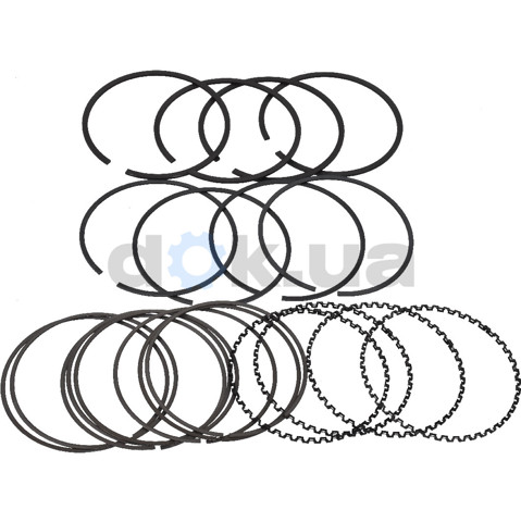 Comprar 35913050 TPR Juego de aros de pistón para motor, sobremedida (+0,50 mm)