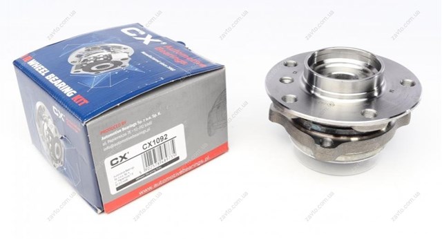 CX1092 CX/Complex Cubo delantero