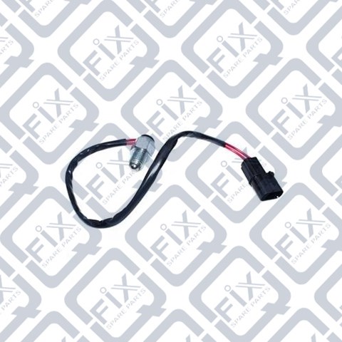 Sensor de conexión del eje delantero Q-fix Q2120365