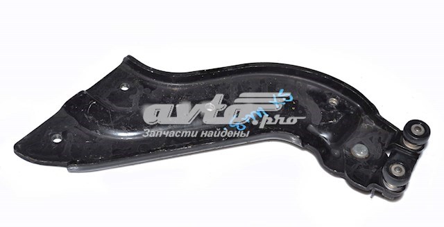 Rodillo inferior izquierdo de puerta lateral corrediza 839504H000 Hyundai/Kia