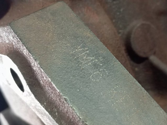 YMF6 Ford Motor completo