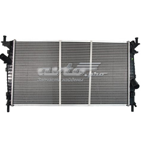 Radiador R12101 Sato Tech