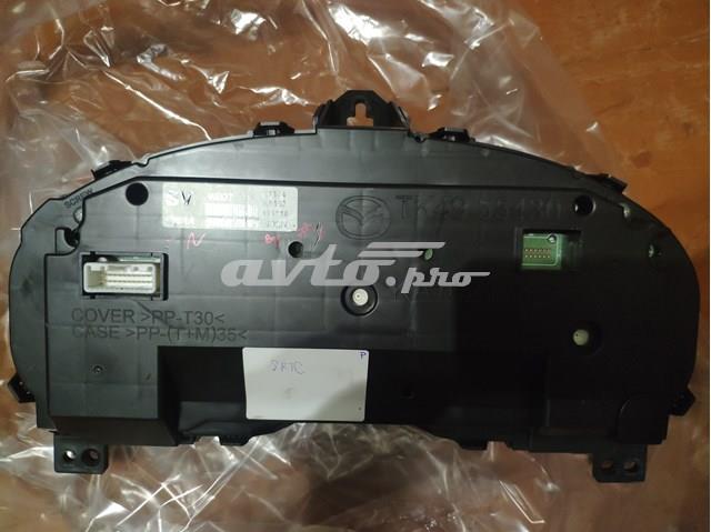 Cuadro instrumentos TK4955430 Mazda