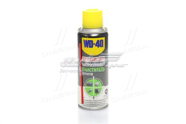 Lubricante para contactos eléctricos WD-40 124W700247