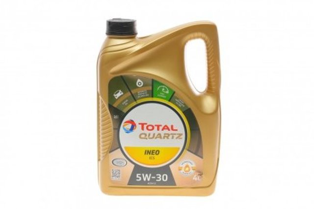 Aceite de motor 216635 Total