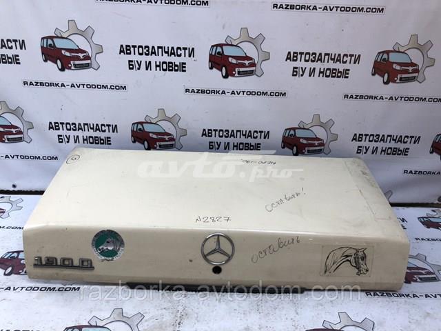 Tapa del maletero Mercedes C 190 (W201)