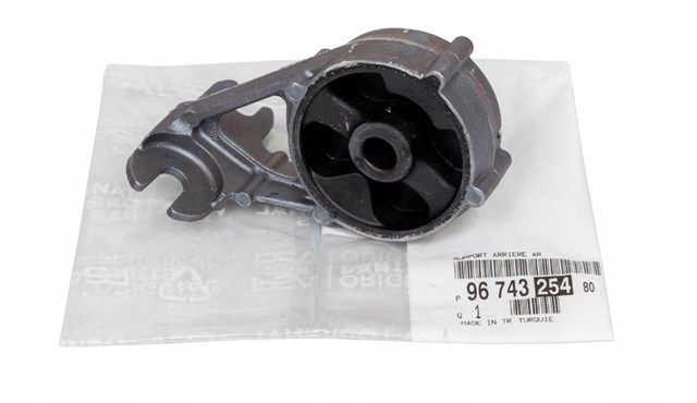  Soporte escape Citroen C4 