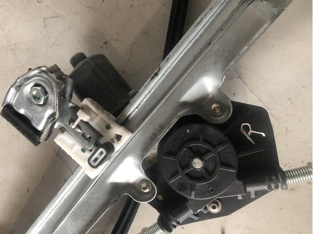 Comprar Mecanismo de elevalunas delantero derecha Mitsubishi Colt VI Z3A