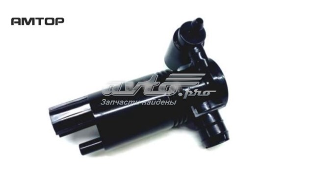 Bomba-motor de limpiaparabrisas delantero/trasero 30784329 Volvo