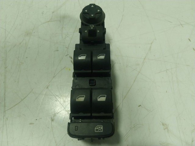 96788264ZD Opel Unidad de control de elevalunas delantera izquierda