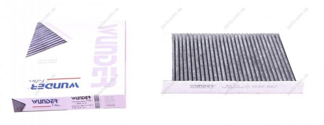 Filtro de polen Wunder WPK113