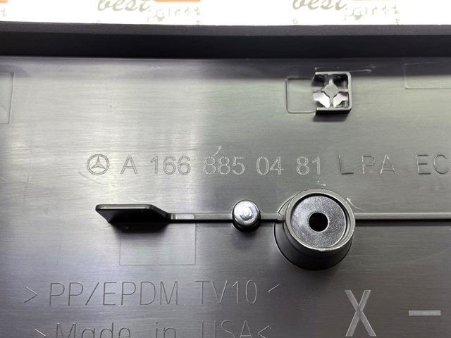 Mercedes A1668850481 precio, desde 87,17 EUR