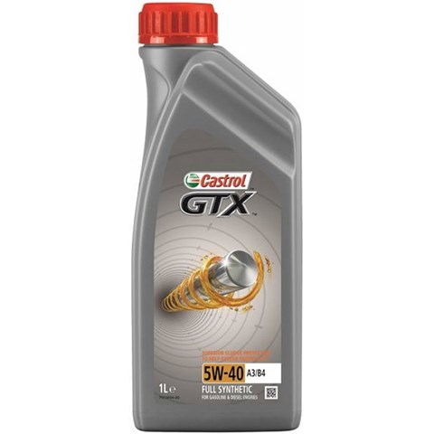 Aceite de motor CASTROL 15E62B