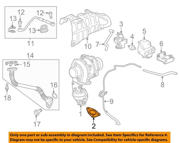 55566283 Opel turbocompresor