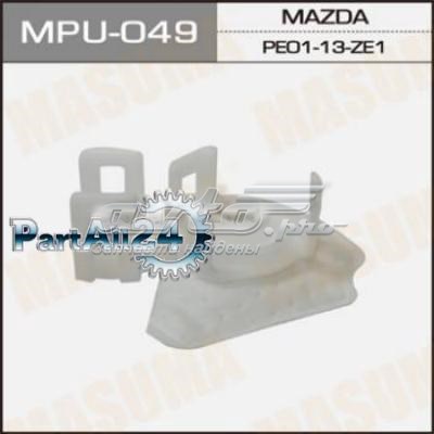 Filtro de combustible MPU049 Masuma