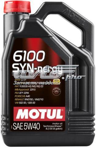 Aceite de motor MOTUL 368350