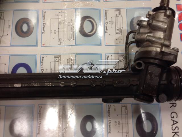 Cremallera de dirección VW215 MSG