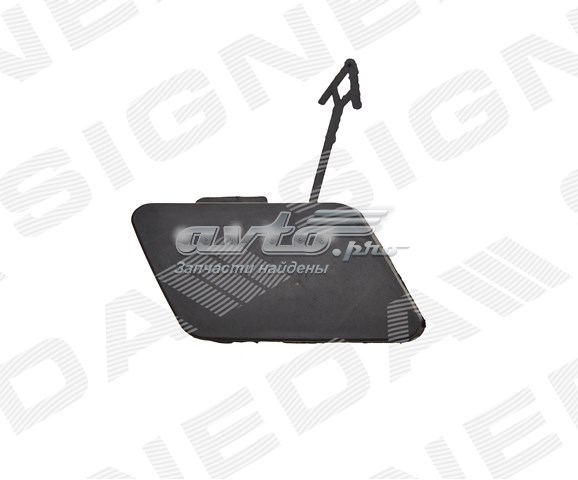 Tapa cubre gancho de remolque para parachoques delantera Signeda PCV99207CA precio, desde 3,91 EUR