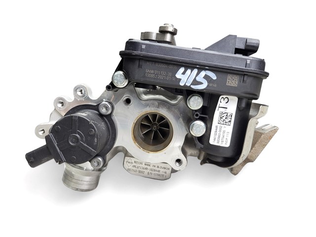 Turbocompresor Renault (RVI) 144102844R precio, desde 248,29 EUR