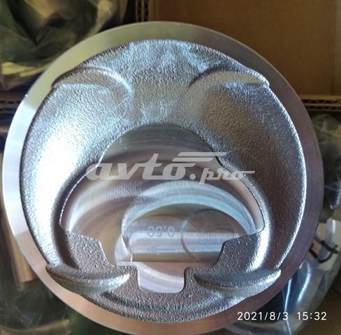 234102G521 Hyundai/Kia pistón con bulón sin anillos, std