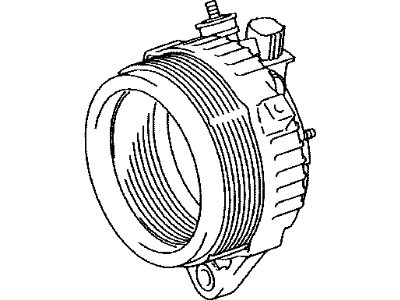 273600S020 Toyota estator, alternador