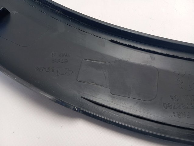 Comprar 98257367XT Peugeot/Citroen Extensión de la aleta trasera izquierda