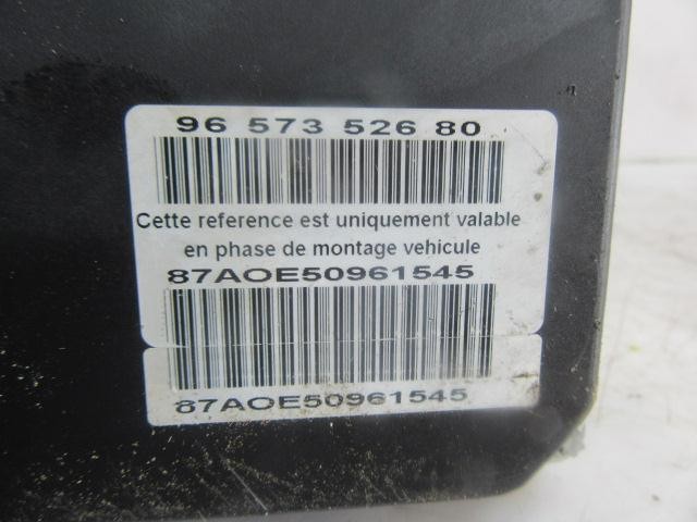 Bloque hidráulico ABS Peugeot/Citroen 9649988180 precio, desde 42,11 EUR