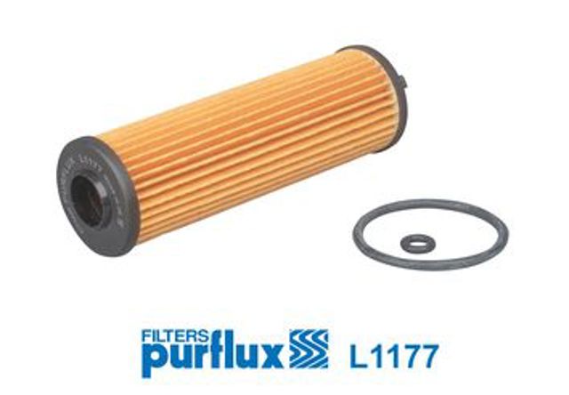 Filtro de aceite motor Purflux L1177
