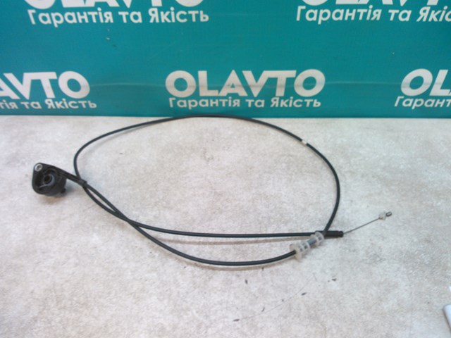 Cable de apertura de capó del motor Renault Clio 3 (BR01, CR01)