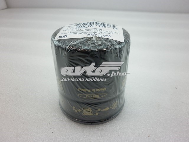 Portafiltro de aceite WIX WL712912 precio, desde 2,54 EUR